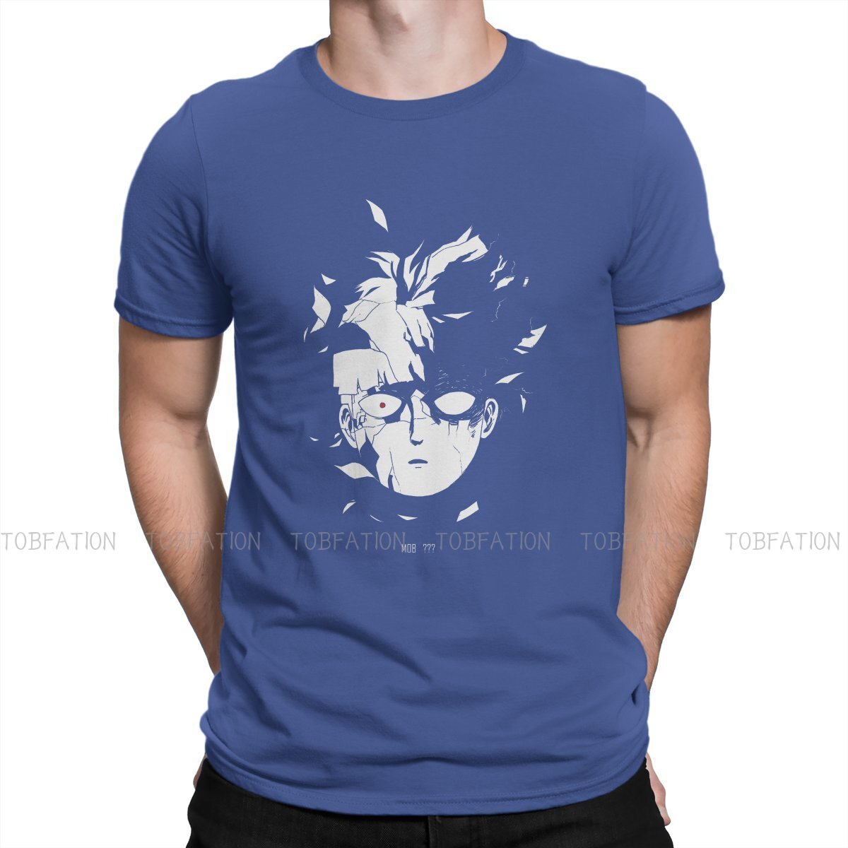 Mob Psycho 100 t-shirt Mob
