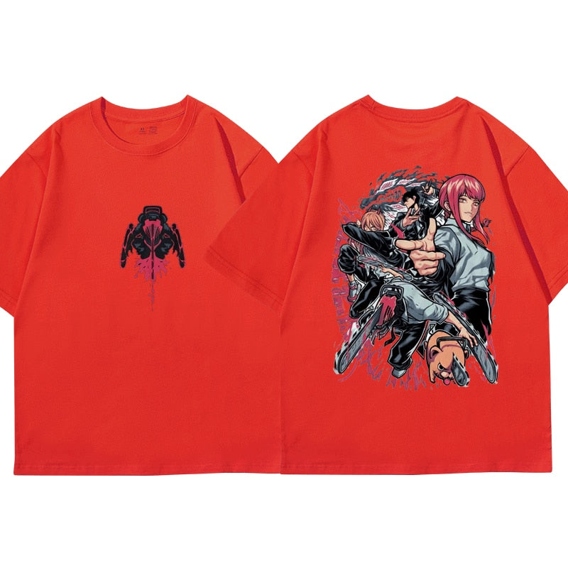 Chainsaw Man T-shirt