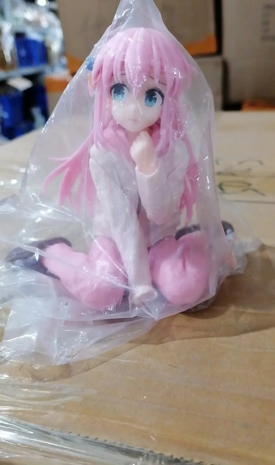 Bocchi The Rock! Figurine Gotoh Hitori 10 cm