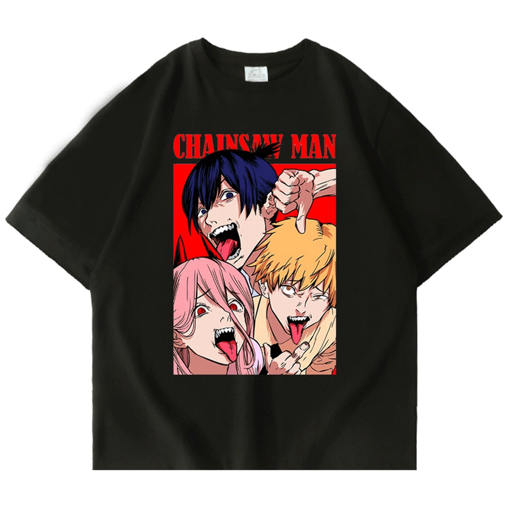 Chainsaw Man T-Shirt