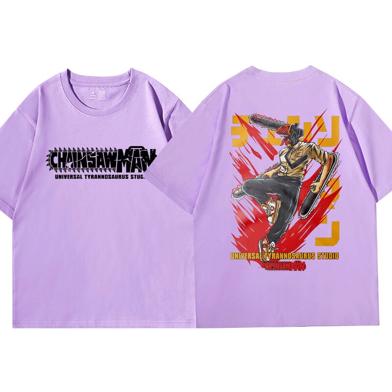 Chainsaw Man T-shirt Denji
