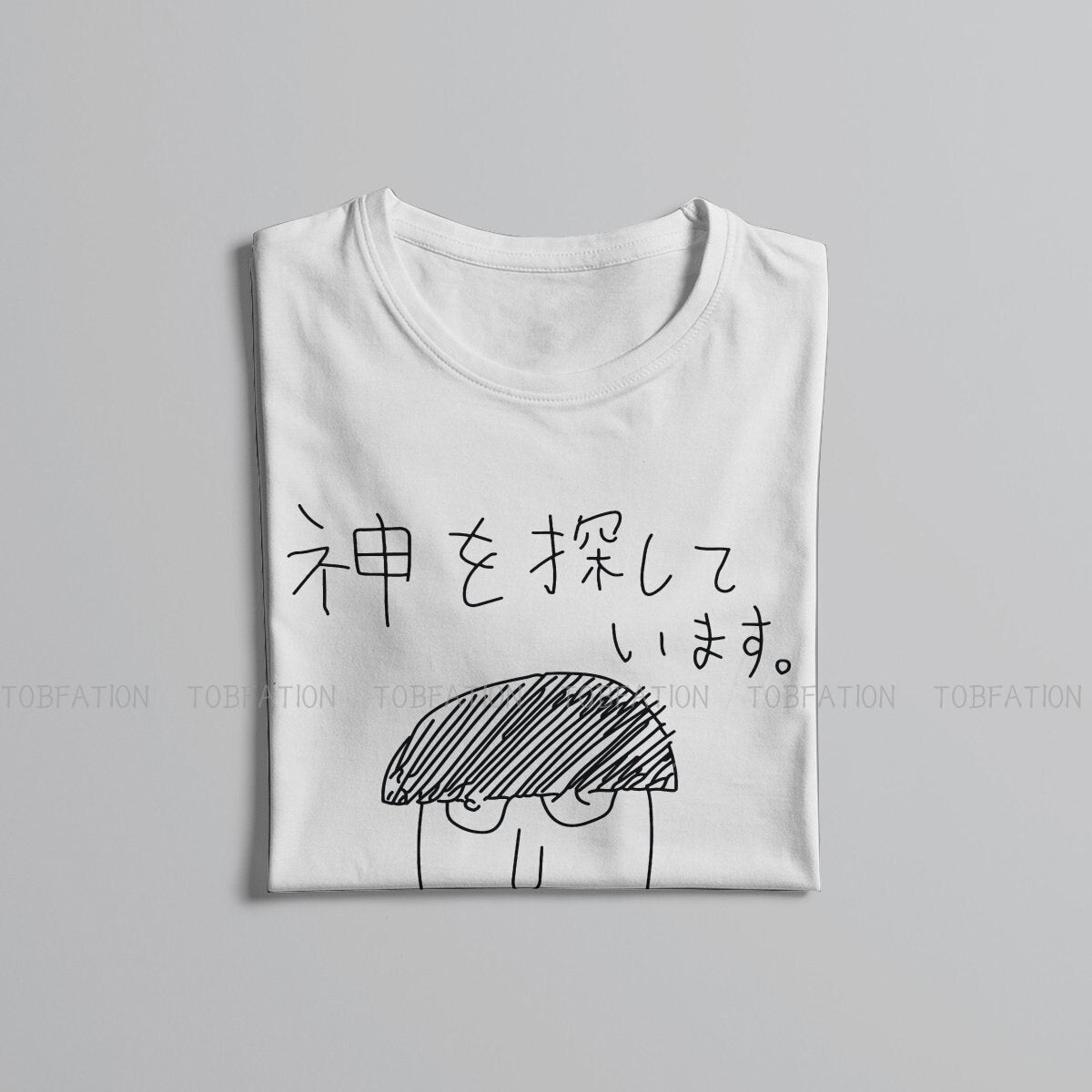 Mob Psycho 100 t-shirt le culte du casque psycho