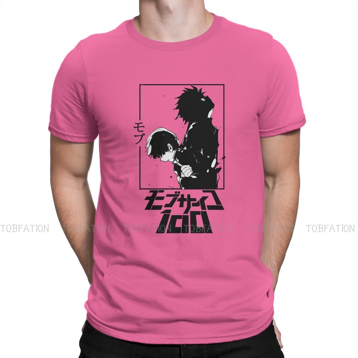 Mob Psycho 100 t-shirt Mob