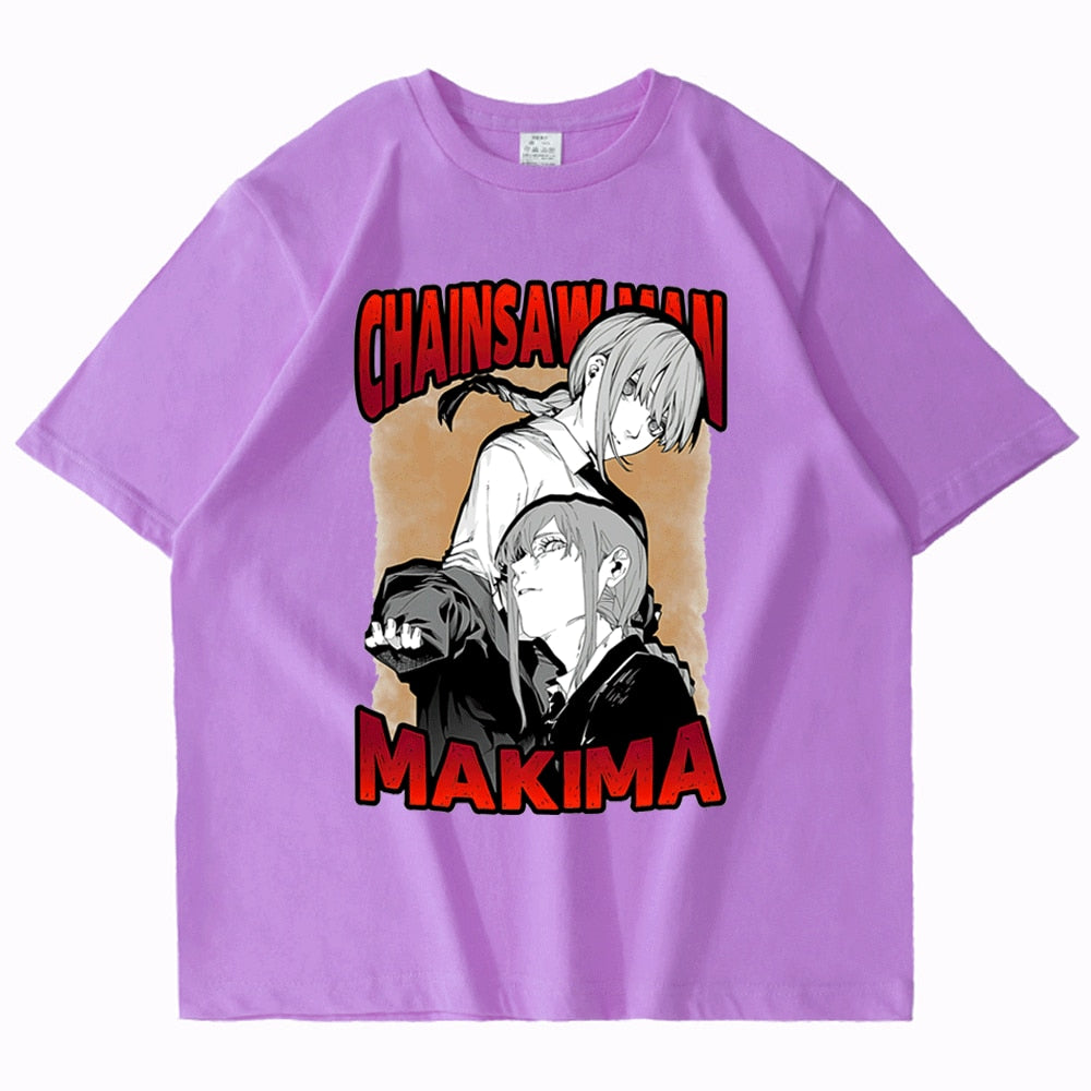 Chainsaw Man Makima T-shirt