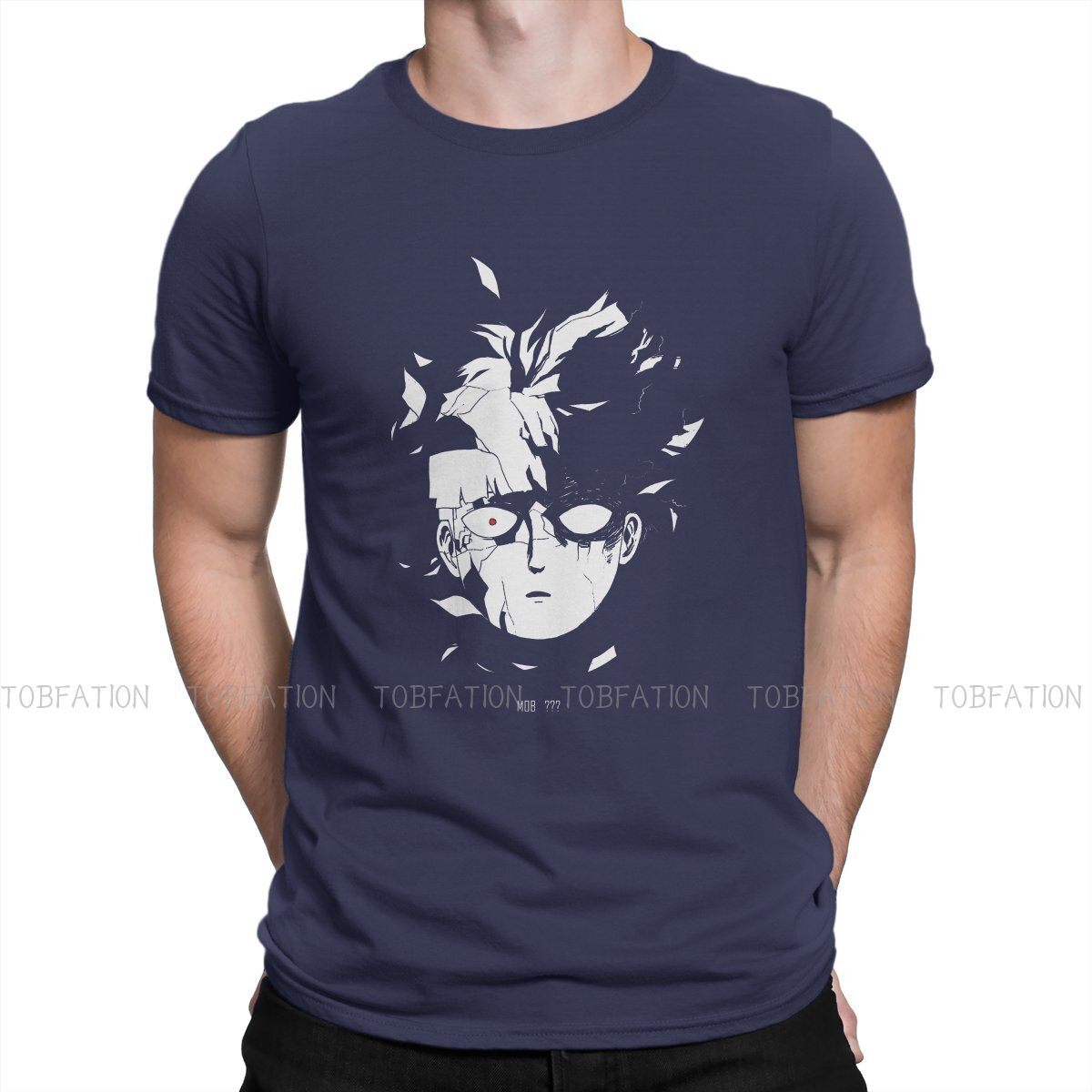 Mob Psycho 100 t-shirt Mob