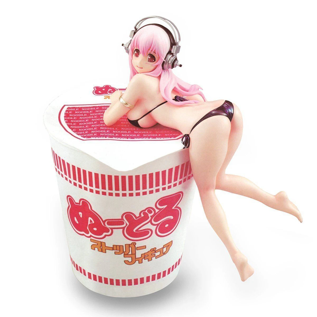 Super Sonico Figurine 10 cm