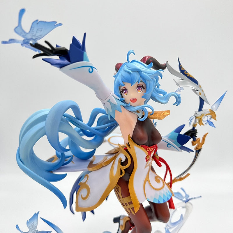 Genshin Impact Figurine Ganyu Resin Statue
