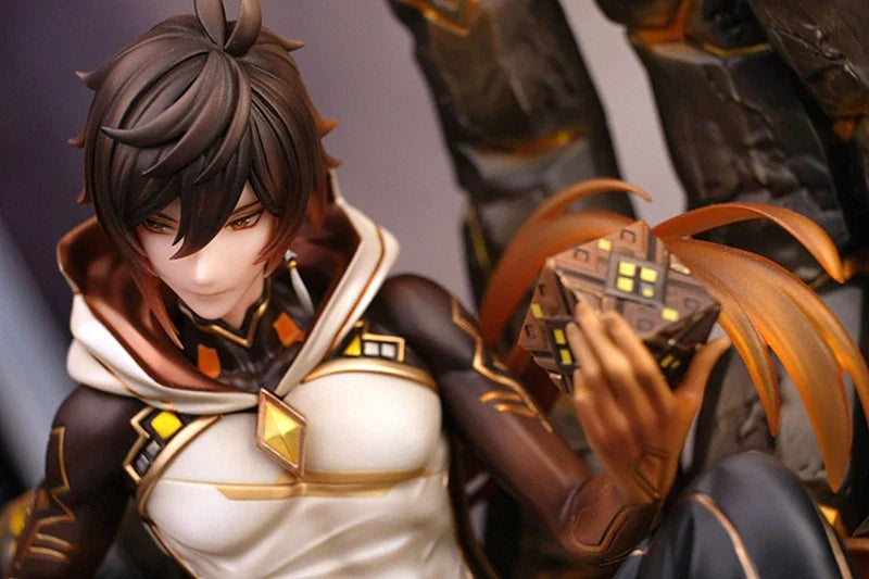 Genshin Impact Figurine Zhongli 26cm