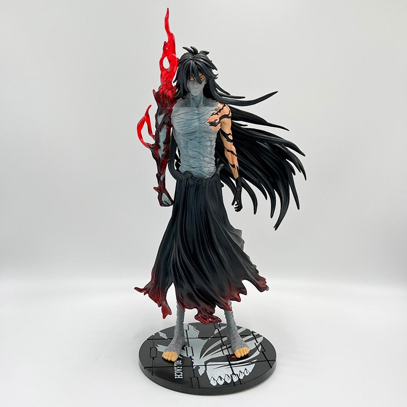 Bleach figurine Ichigo Kurosaki Getsuga Tenshou Final