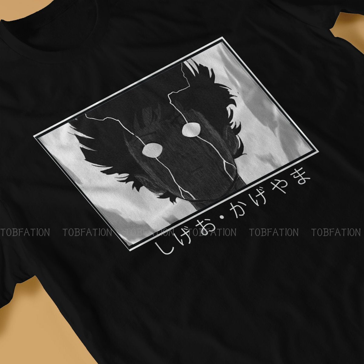 Mob Psycho 100 t-shirt Mob