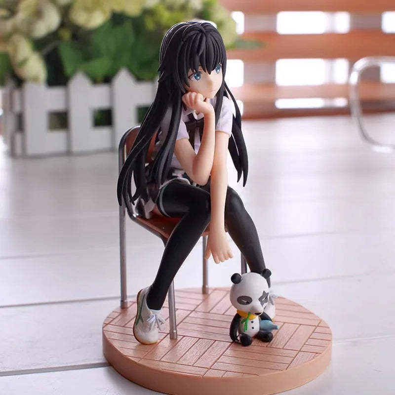 My Teen Romantic Comedy Figurine Yukinoshita Yukino