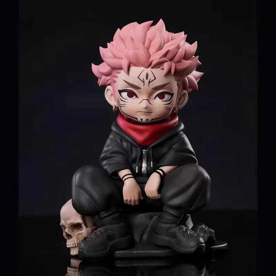 Jujutsu Kaisen Figurine Satoru Gojo  Yuji Itadori