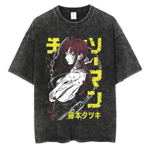 Chainsaw Man Makima T-shirt