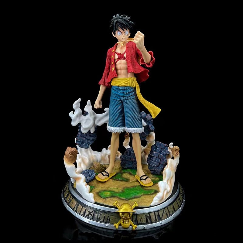One Piece  Figurine Statue GK