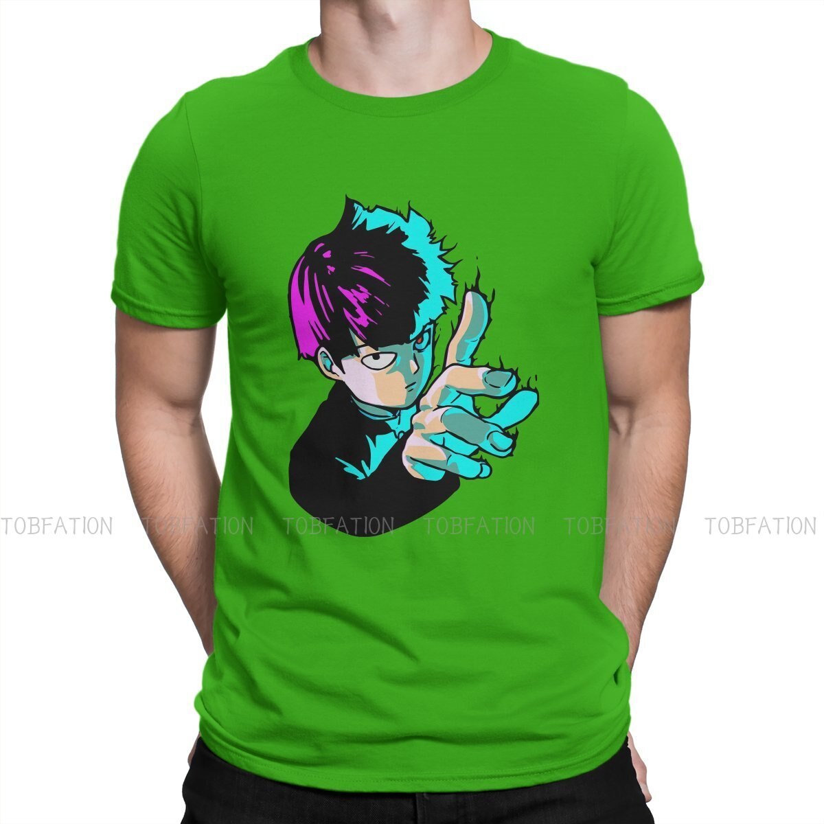 Mob Psycho 100 t-shirt Mob