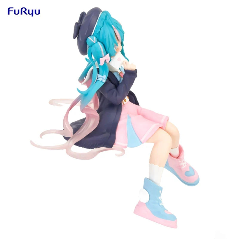 Hatsune Miku Figurine Idol 14cm