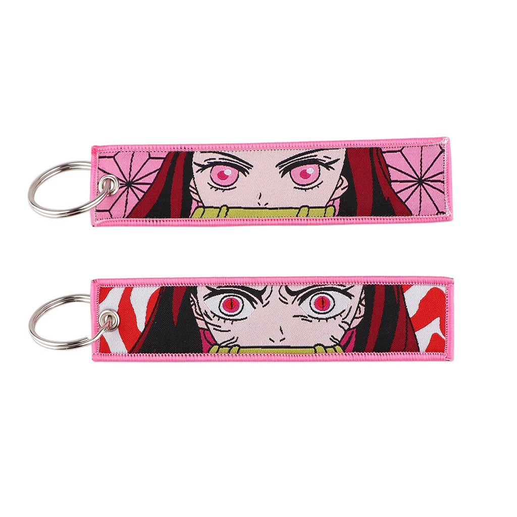 Demon Slayer - Nezuko Kamado Keychain