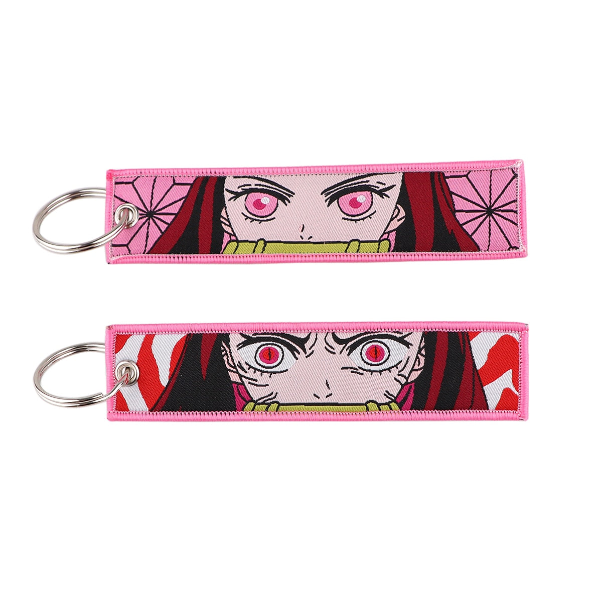 Demon Slayer - Nezuko Kamado Keychain