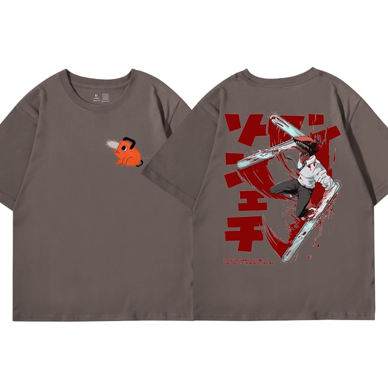 Chainsaw Man Denji T-shirt