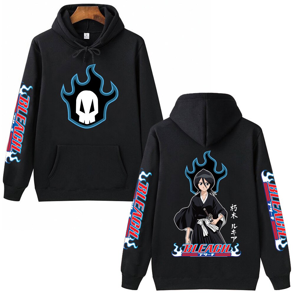 Bleach Rukia Kuchiki Hoodie