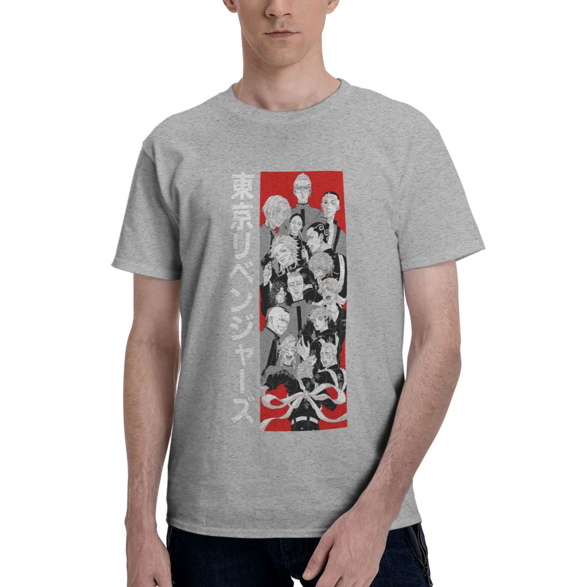 T-shirt Tokyo Revengers Tokyo Manjikai