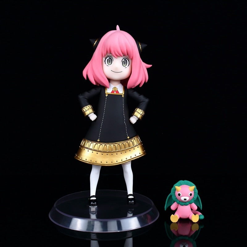Spy × Family - Figurine Anya Forger