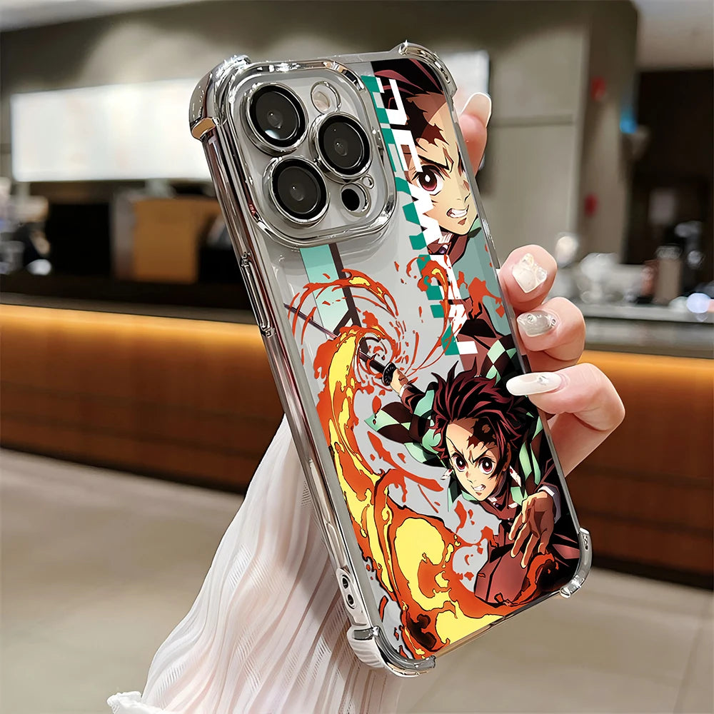 Demon Slayer coque Tanjirō Kamado
