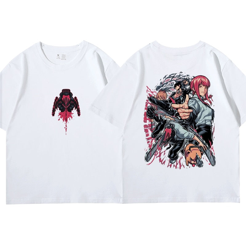 Chainsaw Man T-shirt