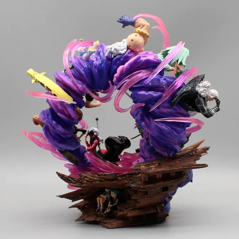 Figurine One Piece Zoro Gk