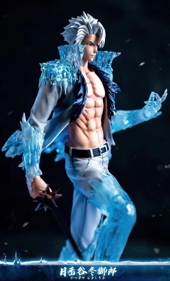 Bleach Tôshirô Hitsugaya figurine