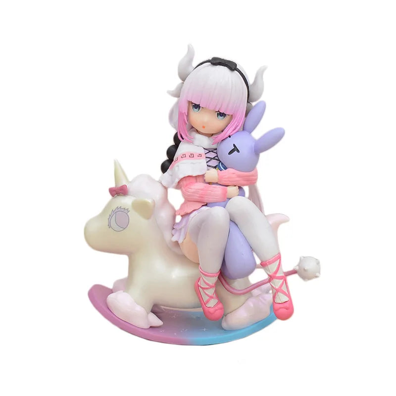Miss Kobayashi's Dragon Maid Figurine Kanna Kamui 14 cm