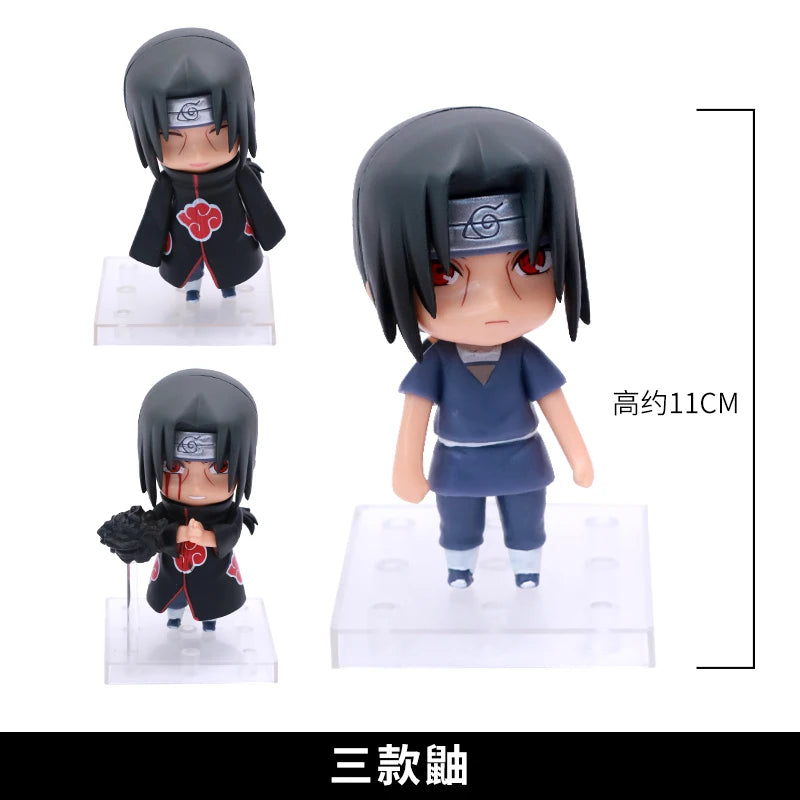 Naruto Shippuden Figurine Uchiha Itachi 10 cm