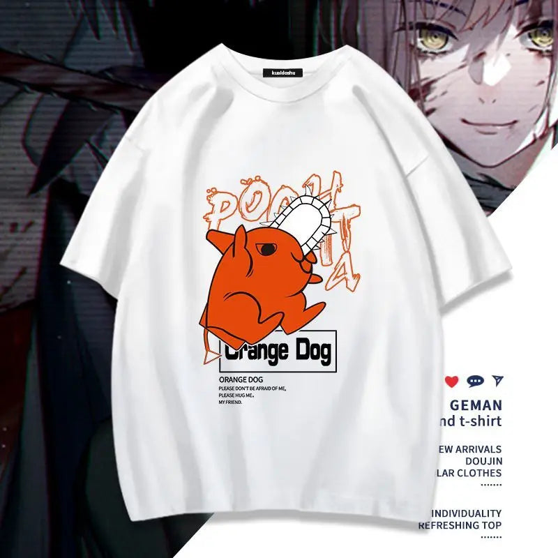 Chainsaw Man Pochita T-shirt