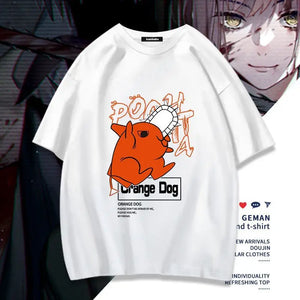 T-shirt Chainsaw Man Pochita
