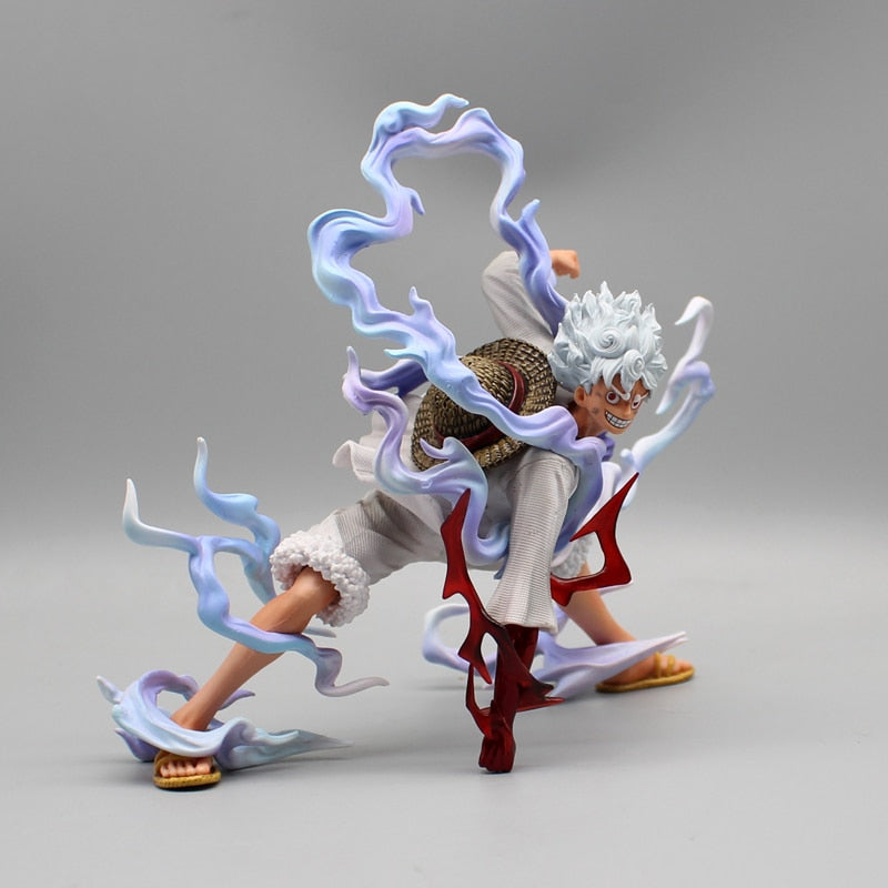 One Piece Figurine Nika Luffy Gear 5th