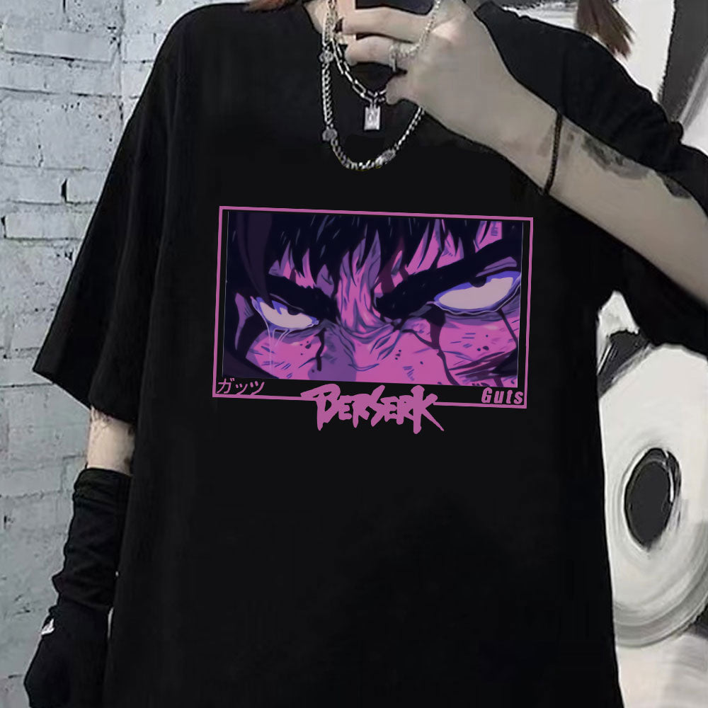 T-Shirt Berserk Guts