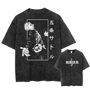 Jujutsu Kaisen T-shirt Satoru Gojo
