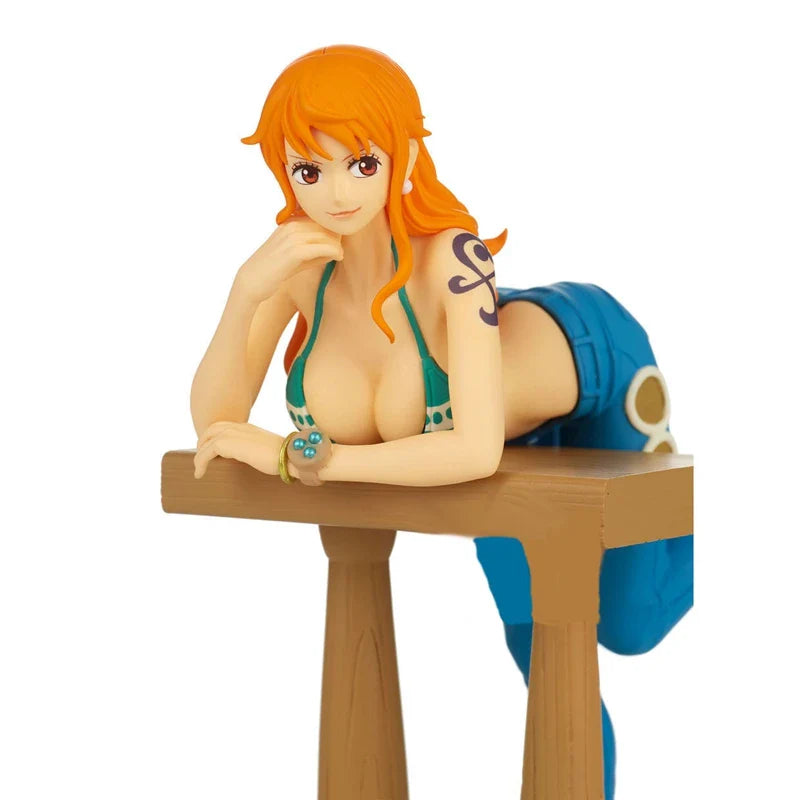 One Piece Figurine Nami 17cm