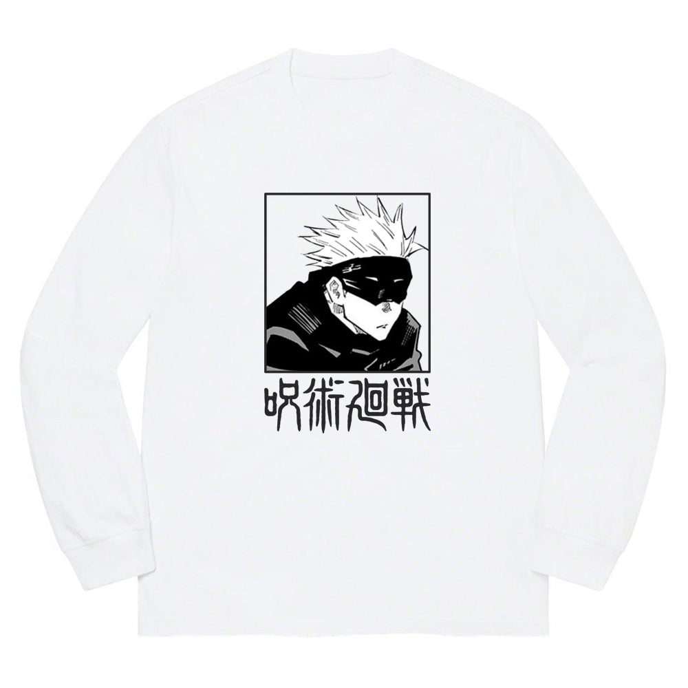 Jujutsu Kaisen Satoru Gojo Sweater