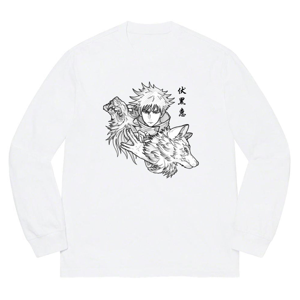 JUJUTSU KAISEN FUSHIGURO Megumi 