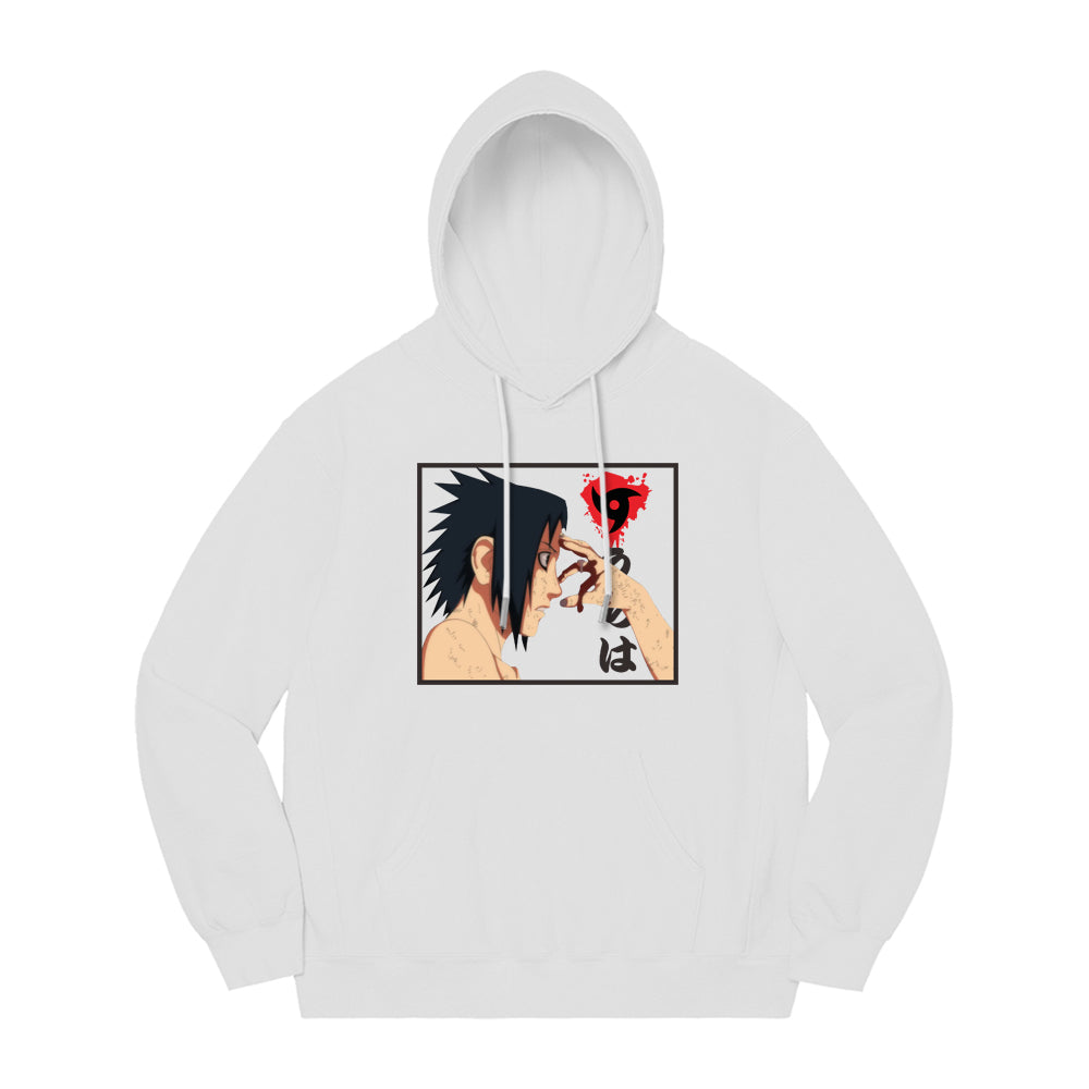 Naruto Shippuden Sasuke Uchiha Brothers Sweater