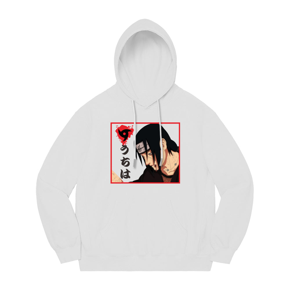 Naruto Shippuden Itachi Uchiha Brothers Sweater