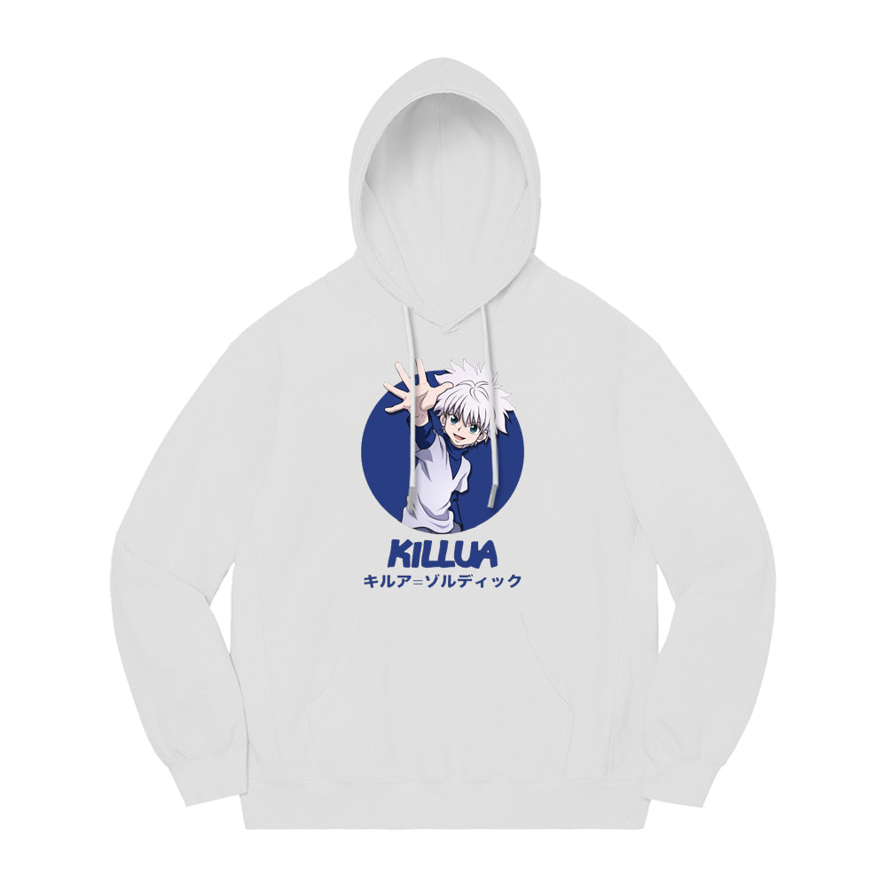 Hunter x Hunter Killua Sweater