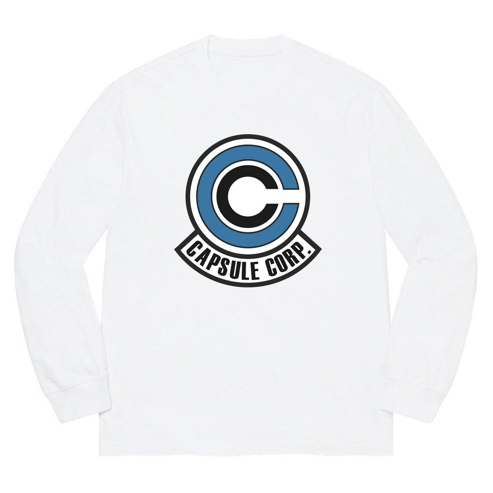 Dragon Ball Capsule Corp Sweater