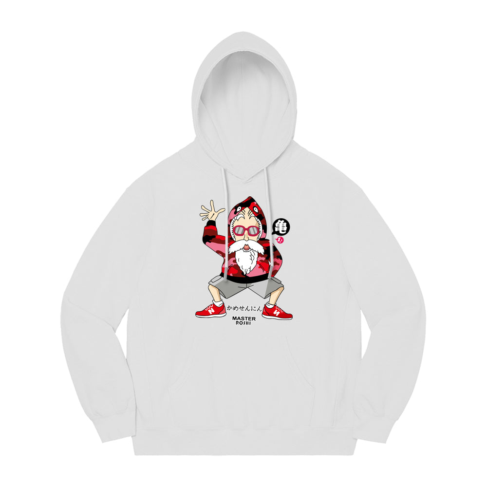 Dragon Ball Muten Roshi Sweaters
