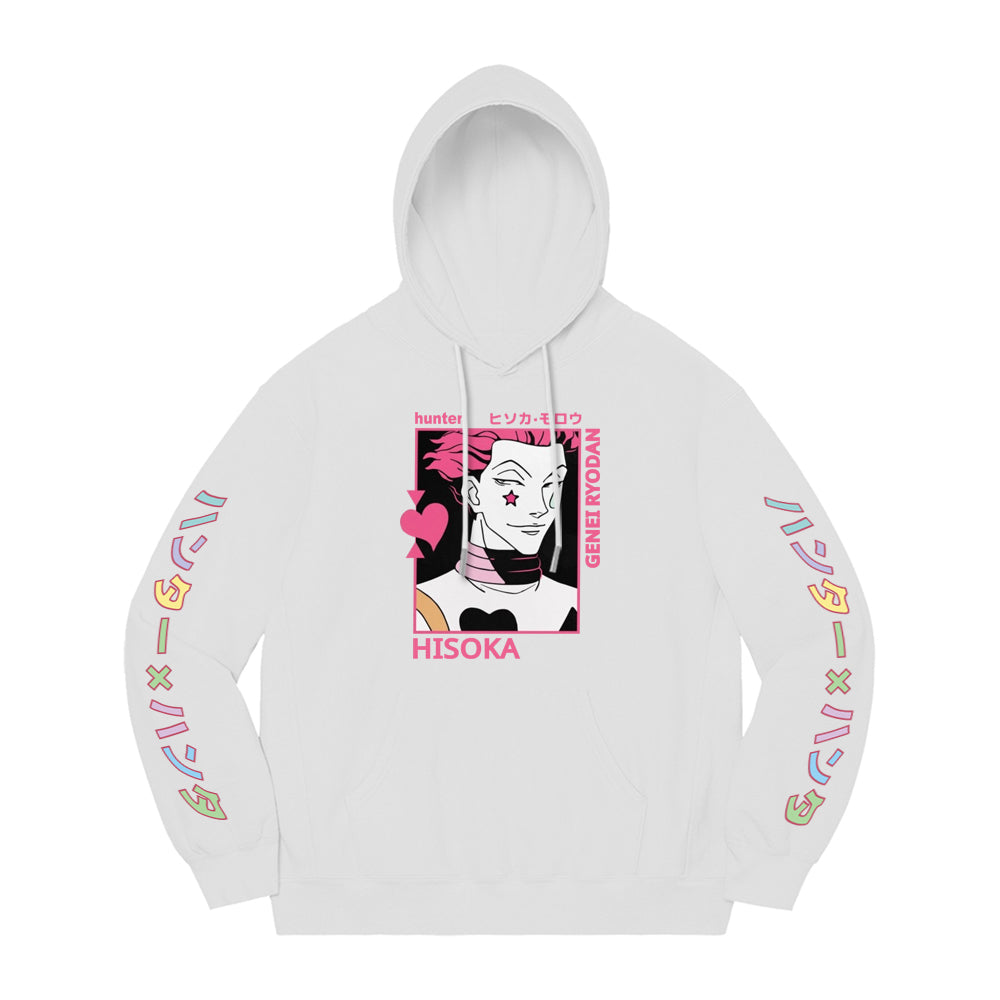 Hunter x Hunter Hisoka Sweater