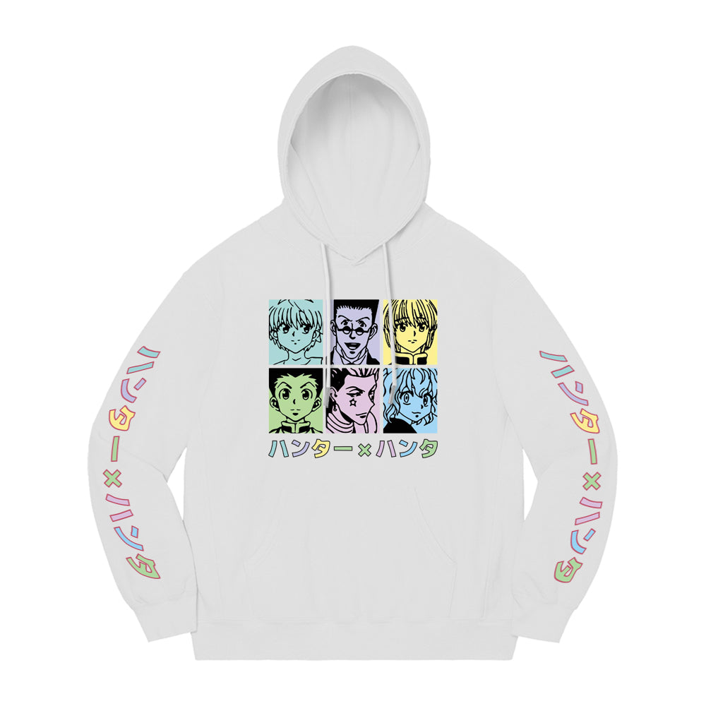 Hunter x Hunter sweater