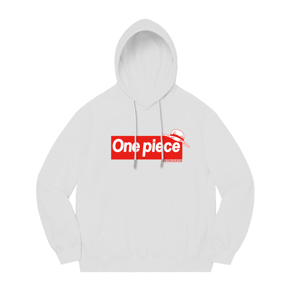 Pull à capuche One Piece