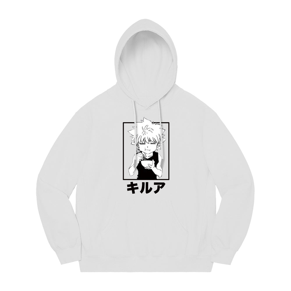 Killua Hunter x Hunter Sweater 
