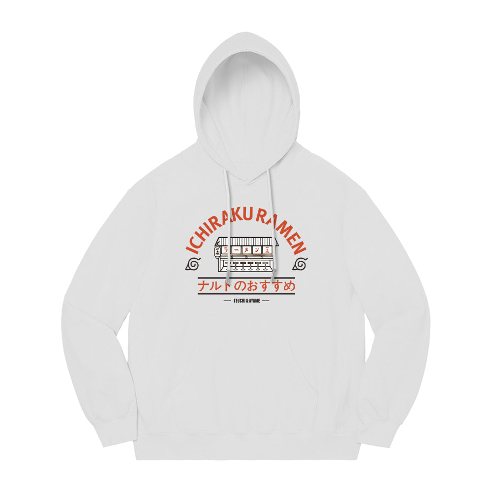 Naruto Ichiraku Ramen Hoodie